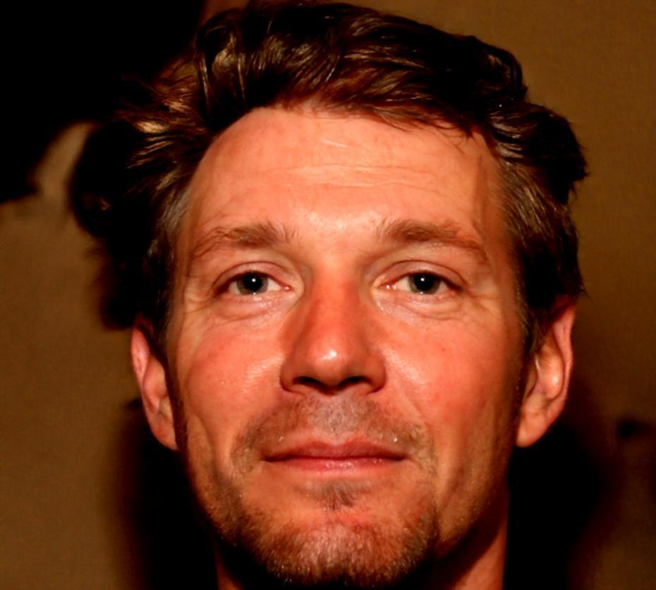 Finanzexperte Henrik Lundström