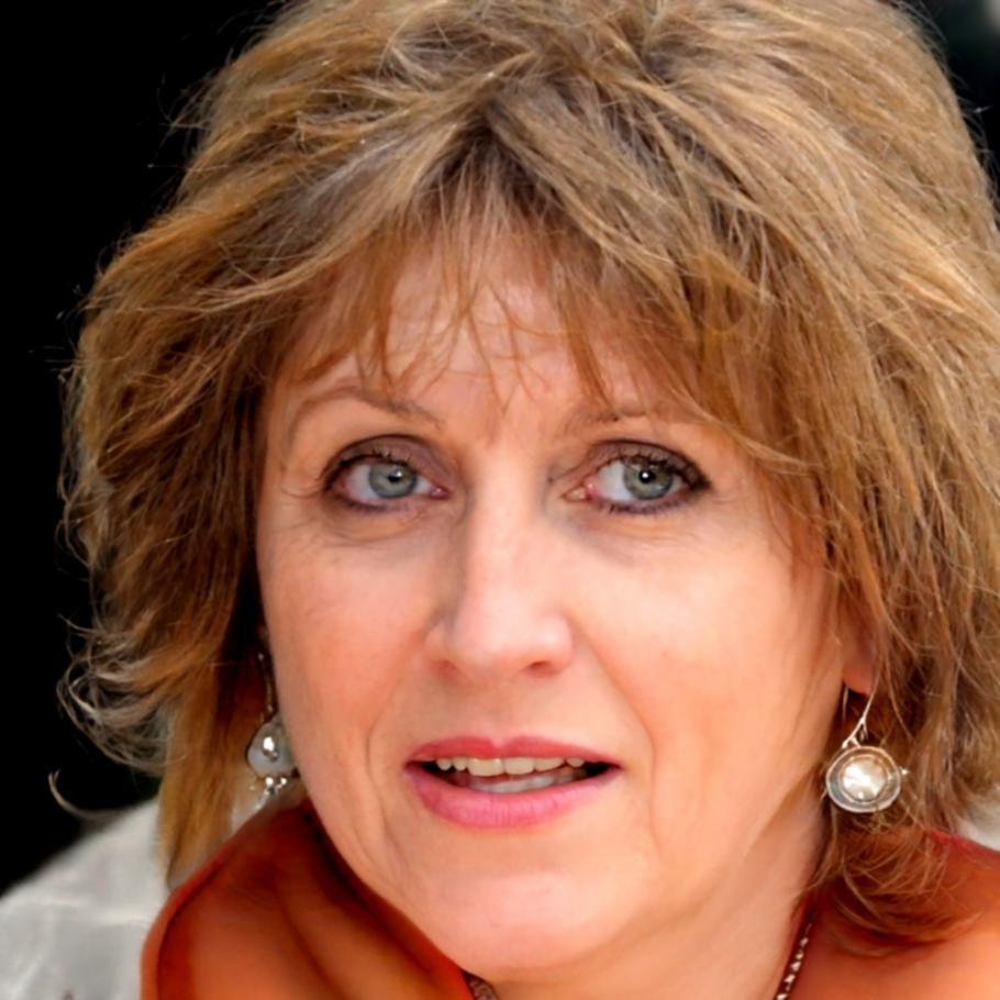 Unternehmensberaterin Marlies Fassbinder